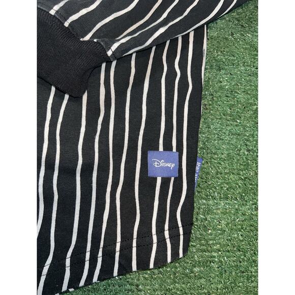 Disney The Nightmare Before Christmas Jack & Sally Spirit Jersey Adults Medium - Picture 5 of 9